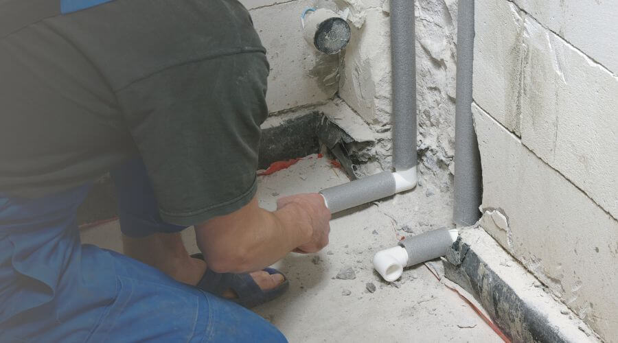 Septic Tank Baffle Cleaning in New Auburn, WI